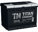 Аккумулятор для Автокам TITAN Standart 55L+ 55Ач 470А