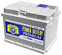 Аккумулятор для GMC Sonoma Tyumen (ТЮМЕНЬ) PREMIUM 64Ач 620А