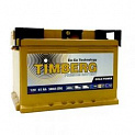 Аккумулятор для Volvo S40 Timberg Gold Power 6СТ-61VRLA 61Ач 600А