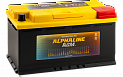 Аккумулятор для Infiniti QX80 Alphaline AGM L5 (AX 595950) 95Ач 850А