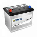 Аккумулятор для ТагАЗ Estina Varta Стандарт D26R-2 70Ач 620 A 570311062