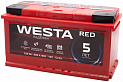 Аккумулятор для ЗИЛ 111 WESTA RED 6СТ-100VL 100Ач 900А