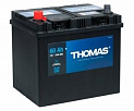 Аккумулятор для легкового автомобиля <b>THOMAS Asia 60Ач 550А 560 412 051</b>