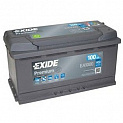 Аккумулятор для ZX Exide EA1000 100Ач 900А
