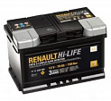 Аккумулятор для легкового автомобиля <b>Renault L3 86 71 016 930 70Ач 620А</b>
