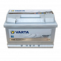 Аккумулятор для Volvo V70 Varta Silver Dynamic E38 74Ач 750А 574 402 075
