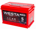 Аккумулятор для Opel Vivaro WESTA RED 6СТ-74VLR 74Ач 750А