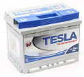 Аккумулятор для Fiat Doblo Tesla Premium Energy 6СТ-55.0 55Ач 540А