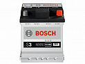 Аккумулятор для Dacia Dokker Bosch S3 000 41Ач 340А 0 092 S30 000
