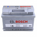 Аккумулятор для Vector W8 Twin Turbo Bosch Silver Plus S5 007 74Ач 750А 0 092 S50 070