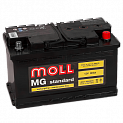 Аккумулятор для легкового автомобиля <b>Moll MG Standard 12V-90Ah R 90Ач 800А</b>