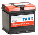 Аккумулятор для Nissan Micra Tab Magic 55Ач 560А 189058 55510 SMF