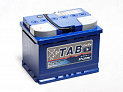 Аккумулятор для Автокам Tab Polar Blue 60Ач 600А 121160 56013 B