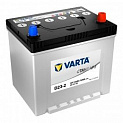 Аккумулятор для Honda Airwave Varta Стандарт D23-2 60Ач 520 A 560301052