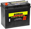 Аккумулятор для Suzuki SX4 Berga BB-B24R 45Ач 330А 545 157 033