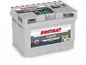 Аккумулятор для Ford Street KA Rombat Tundra EB260 60Ач 580А