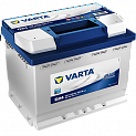 Аккумулятор для Honda FCX Clarity Varta Blue Dynamic D24 60Ач 540А 560 408 054