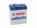 Аккумулятор для Honda Jazz Bosch Silver Asia S4 018 40Ач 330А 0 092 S40 180