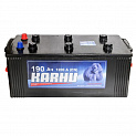 Аккумулятор для экскаватора <b>Karhu 190Ач 1200А</b>