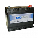 Аккумулятор для Lexus RX Autopower A68J 68Ач 550А 568 404 055