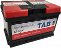 Аккумулятор для Volvo S70 Tab Magic 75Ач 720А 189072 57510 SMF