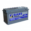 Аккумулятор для погрузчика <b>BARS Premium 100Ач 900А</b>