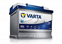 Аккумулятор для Volvo V40 Varta Blue Dynamic EFB Star-Stop D53 60Ач 560А 560 500 056