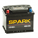Аккумулятор для Jeep Compass Spark 60Ач 500А