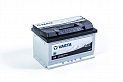 Аккумулятор для Volvo S70 Varta Black Dynamic E9 70Ач 640А 570 144 064