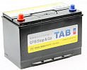 Аккумулятор для автокрана <b>Tab EFB Stop&Go 105Ач 900А 212105 60519 SMF</b>