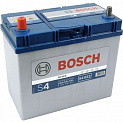 Аккумулятор для легкового автомобиля <b>Bosch Silver Asia S4 022 45Ач 330А 0 092 S40 220</b>