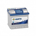 Аккумулятор для Skoda Citigo Varta Blue Dynamic C22 52Ач 470А 552 400 047