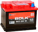 Аккумулятор для Автокам 3101 Bolk 60Ач 500А