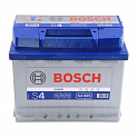 Аккумулятор для Dacia Bosch Silver S4 005 60Ач 540А 0 092 S40 050