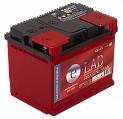 Аккумулятор для легкового автомобиля <b>E-LAB 55Ач 510А</b>