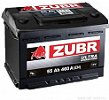 Аккумулятор для ВАЗ (Lada) 2110 ZUBR Ultra NPR 55Ач 530А
