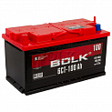 Аккумулятор для экскаватора <b>Bolk 100Ач 700А</b>