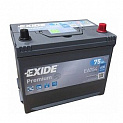 Аккумулятор для Lexus ES Exide EA754 75Ач 630А