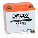 Аккумулятор для Tesla Cybertruck Delta CT 1205 YTX5L-BS, YTZ7S 5Ач 80А