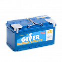 Аккумулятор для экскаватора <b>GIVER ENERGY 6СТ-100.1 100Ач 900А</b>