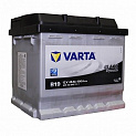 Аккумулятор для Skoda Fabia Varta Black Dynamic B19 45Ач 400А 545 412 040