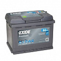 Аккумулятор для Honda CR - X Exide EA640 64Ач 640А