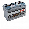 Аккумулятор для Fiat Doblo Bosch AGM S5 A11 80Ач 800А 0 092 S5A 110