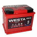 Аккумулятор для ТагАЗ Vega WESTA RED 6СТ-65VL 65Ач 650А