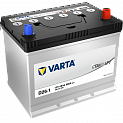 Аккумулятор для Nissan GT - R Varta Стандарт D26-2 70Ач 620 A 570301062