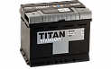 Аккумулятор для Автокам TITAN Standart 60L+ 60Ач 540А