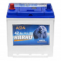 Аккумулятор для Honda Life Karhu Asia 44B19L 42Ач 350А