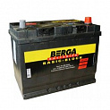 Аккумулятор для Honda NSX Berga BB-D26L 68Ач 550А 568 404 055