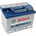 Аккумулятор для Nissan Tiida Bosch Silver S4 004 60Ач 540А 0 092 S40 040