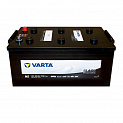 Аккумулятор для экскаватора <b>Varta Promotive Black N5 220Ач 1150А 720 018 115</b>